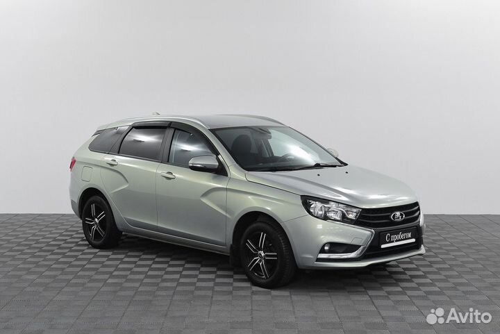 LADA Vesta 1.8 МТ, 2019, 60 000 км