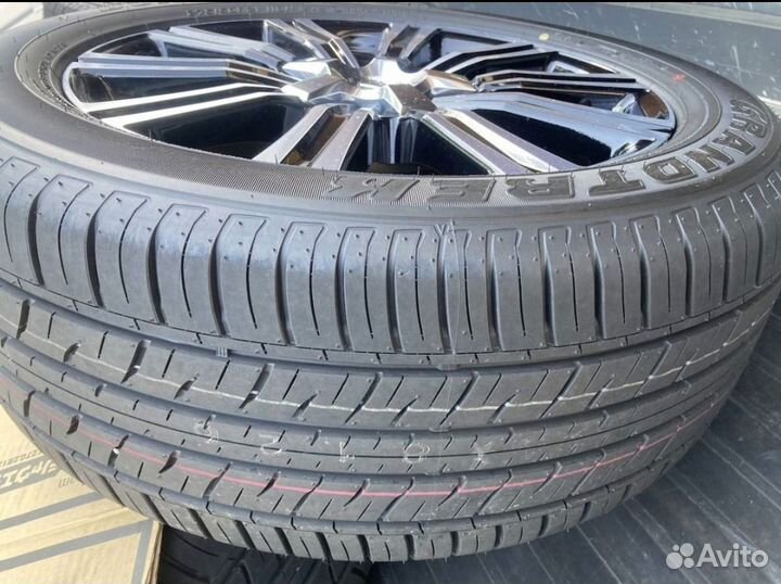 Dunlop Grandtrek PT3A 275/50 R21