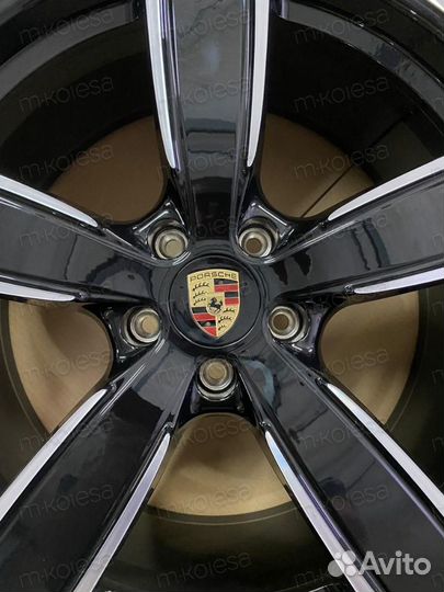 Диски Porsche Cayenne 3.0 R22