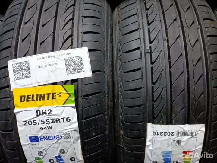 Delinte DH2 205/55 R16