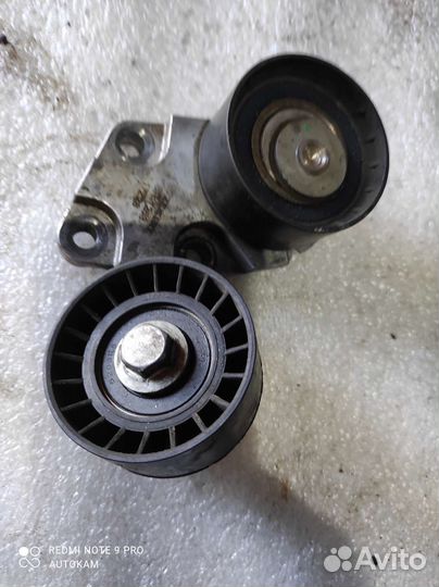 Ролики ремня грм Nexia, Lacetti