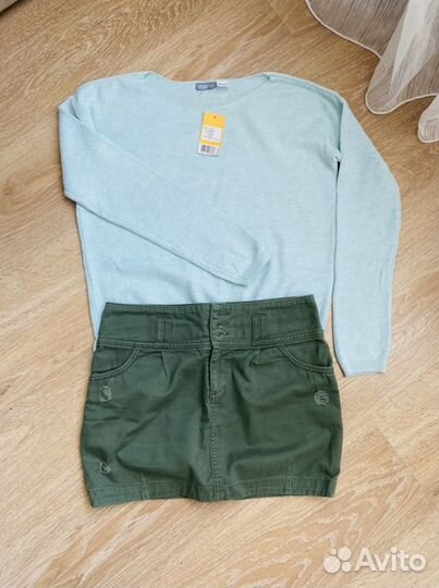 Женская одежда пакетом 40 42