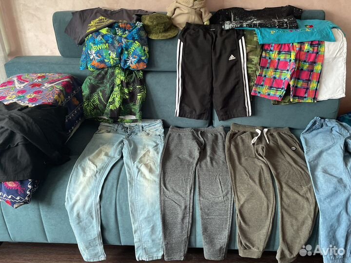 Детские вещи