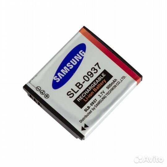 Аккумулятор Samsung SLB-0937