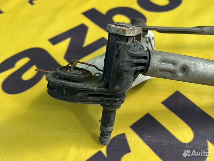 Трапеция передних стеклоочистителей Opel Astra H