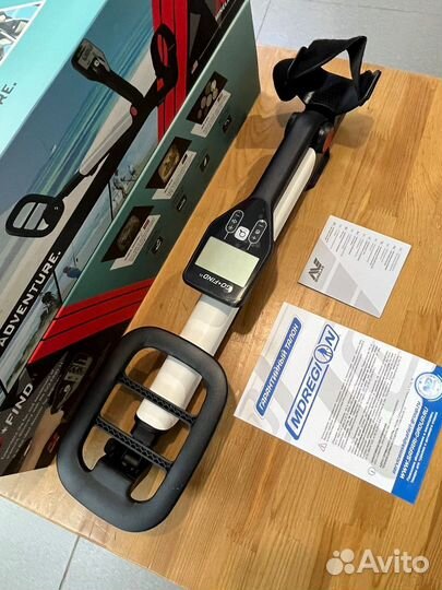 Металлоискатель Minelab GO-Find 11, 66