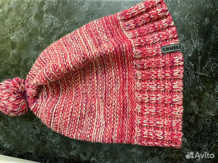 Шапка termit зимняя (дети/подростки)