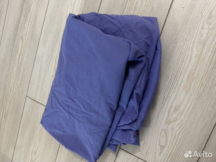 Простынь на резинке новая