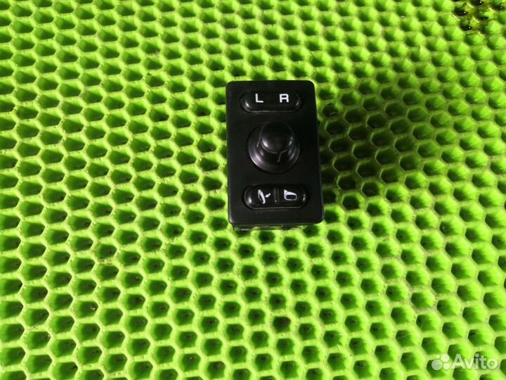 Кнопка зеркал Ниссан Р несса