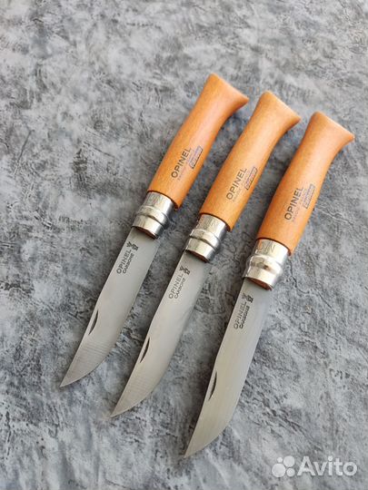 Opinel 8 carbon