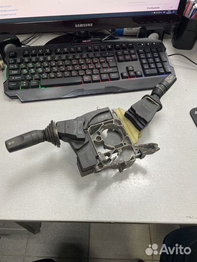 Переключатель подрулевой Форд Мондео 1, 2