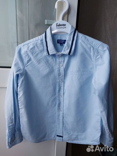 Продам рубашку 140 размер