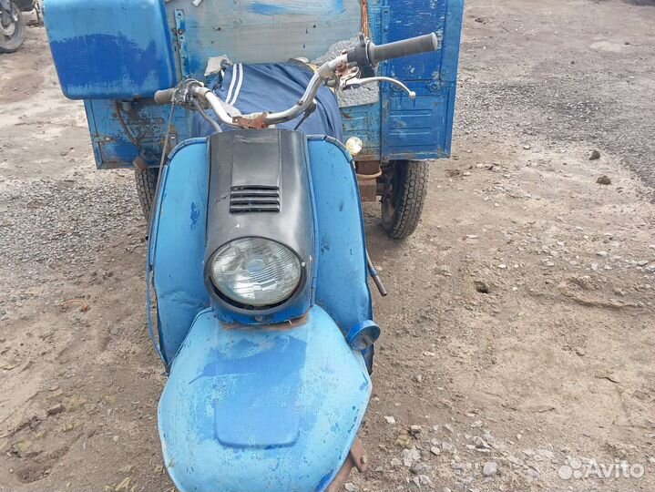 Продам моторок муравей