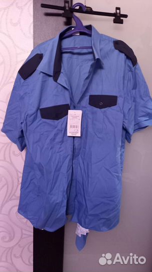 Форма охраны. Полный комплект. Большой размер