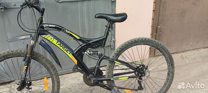 Велосипед бу