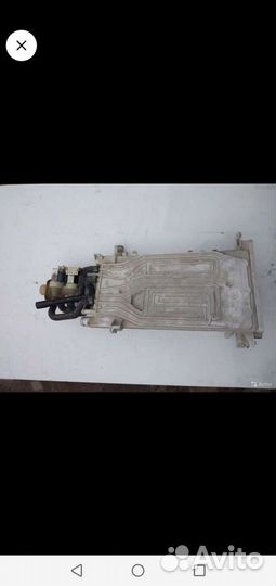 Бункер, лоток для порошка от Миле Miele wt945s