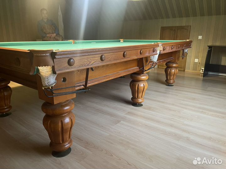 Бильярдный стол 10 футов