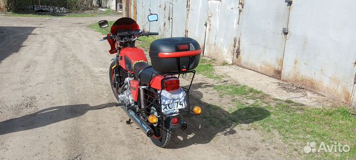 Иж юпитер 5 ореон (водяного охлождения)