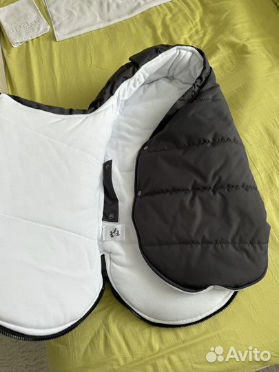 Конверт в коляску