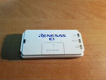 Программатор renesas r1