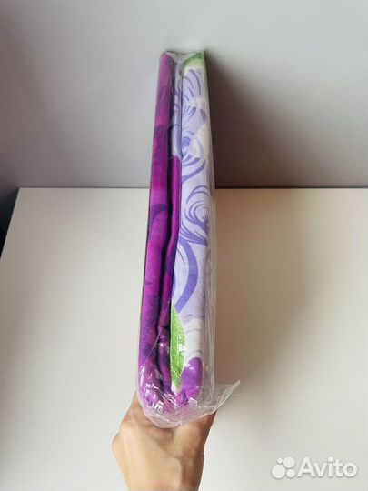 Новое постельное белье бязь хлопок комплект