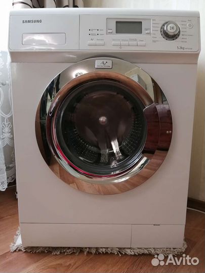 Стиральная машина samsung 5.2Кг