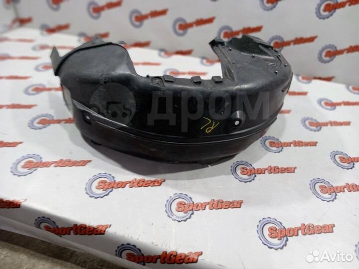 Подкрылок задний левый Honda Cr-V RM1 R20A №182