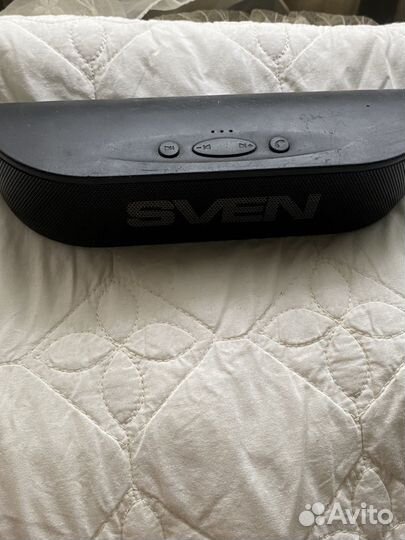 Колонка sven
