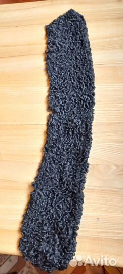 Меховые воротники разные/натуральные