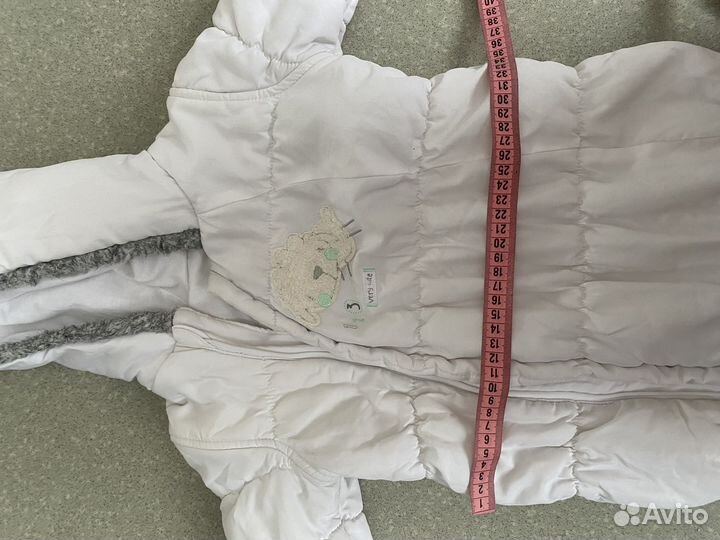 Комбинезон mothercare 80