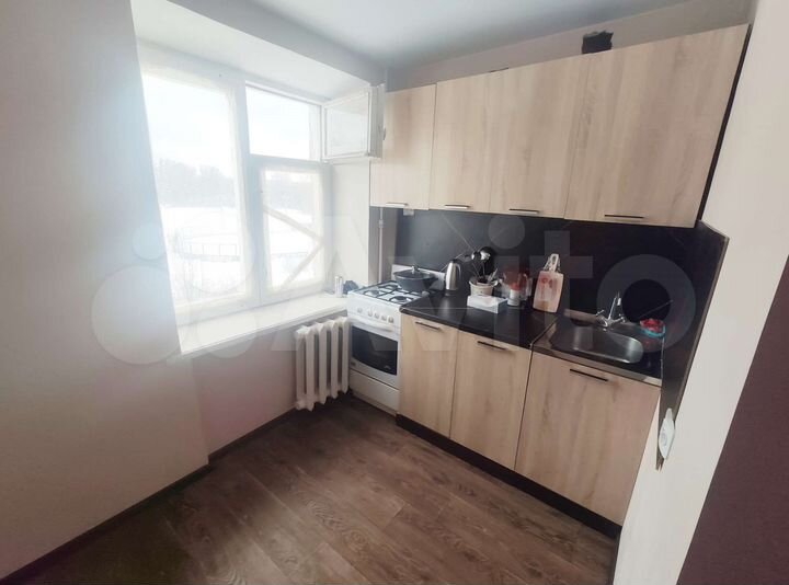 2-к. квартира, 41,1 м², 3/4 эт.