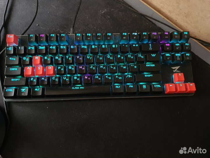 Zet blade pro Игровая механическая клавиатура