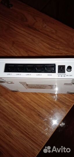 Wifi роутер Ростелеком