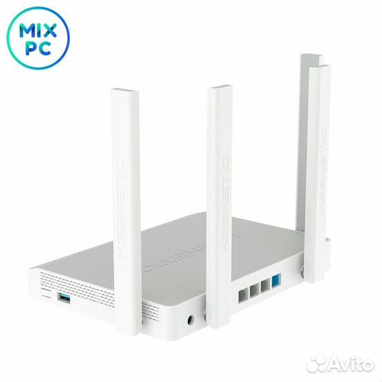 Wi-Fi роутер Keenetic Hopper KN-3810