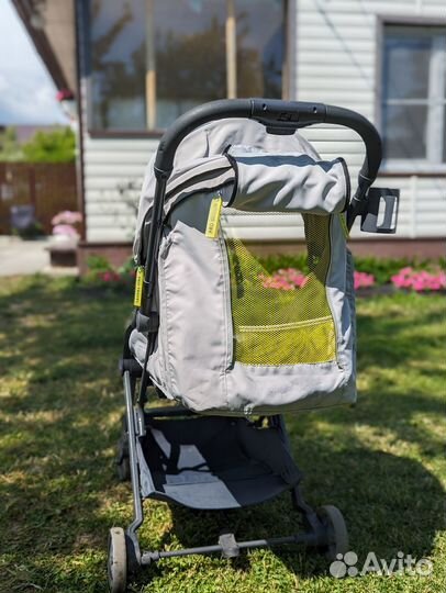 Прогулочная коляска happy baby umma pro