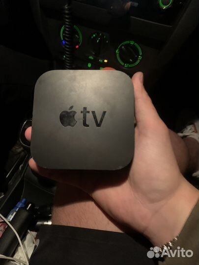 Apple tv
