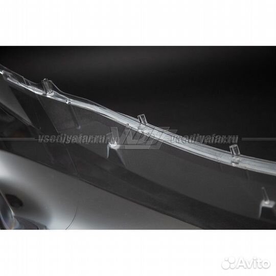 Стекло для фары Mazda CX-5 KE (2011-2015) Левое