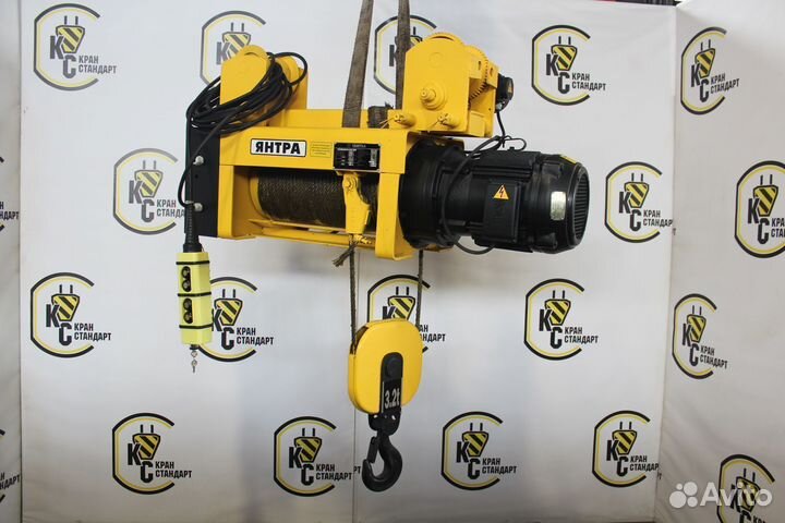 Таль 3,2 тонны Янтра