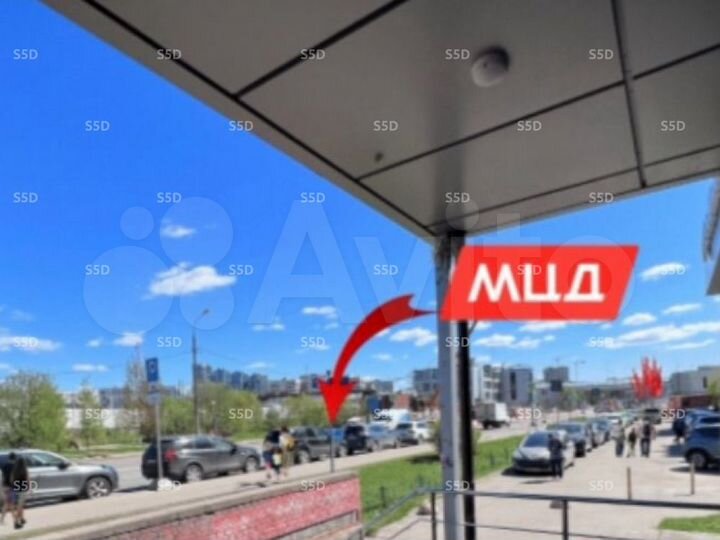 Продам торговое помещение, 91 м²