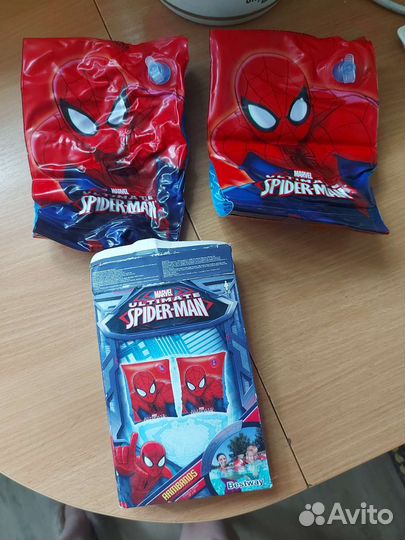 Нарукавники для плавания