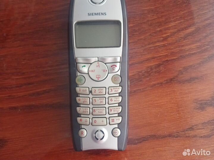 Радио телефон siemens S150
