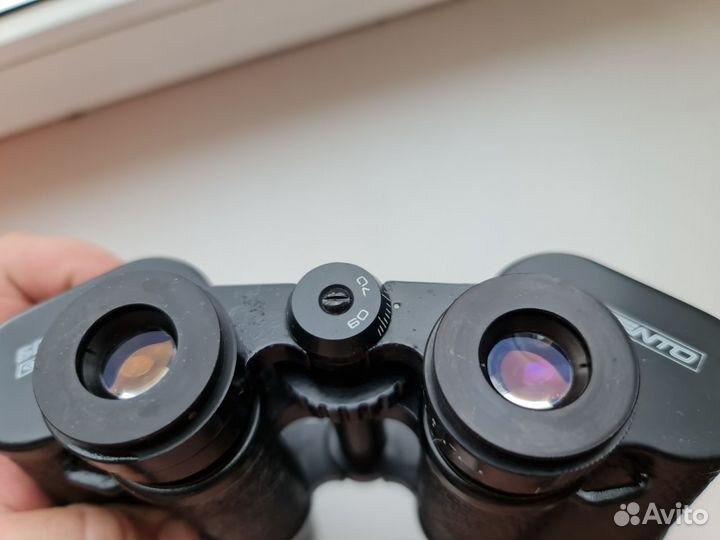 Бинокль бпц 20х60 tento