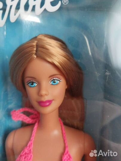 Кукла барби винтаж