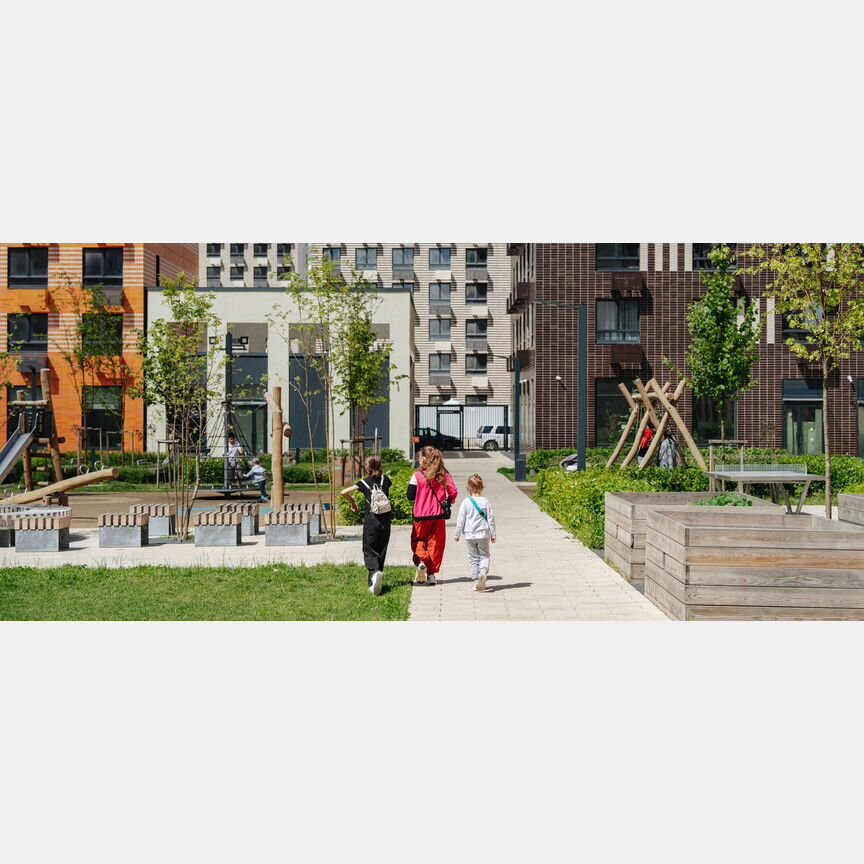 Квартира-студия, 19,1 м², 3/17 эт.