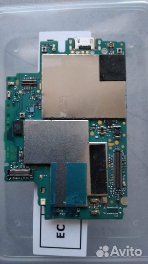 Материнская плата Sony Xperia Z3 D6603 16 гб