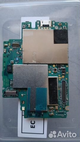 Материнская плата Sony Xperia Z3 D6603 16 гб