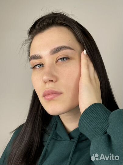 Брови/Коррекция/окрашивание/ламинирование