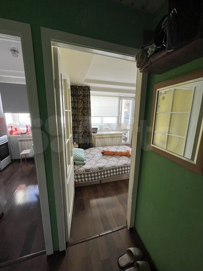 1-к. квартира, 21,7 м², 8/9 эт.