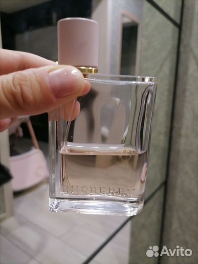 Burberry парфюм her blossom 50мл