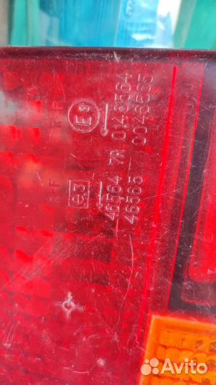 Фара от ваз 2104